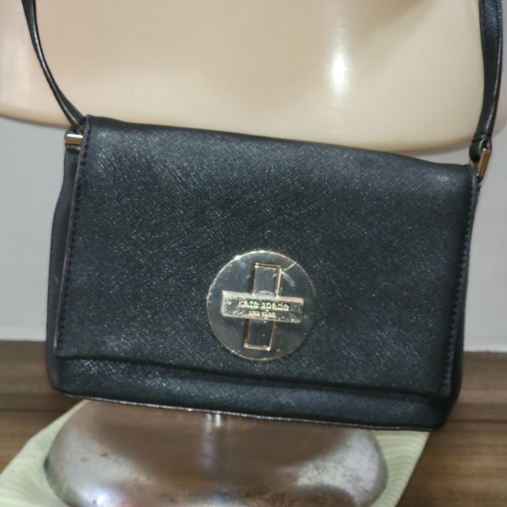 Kate Spade Black Small Purse